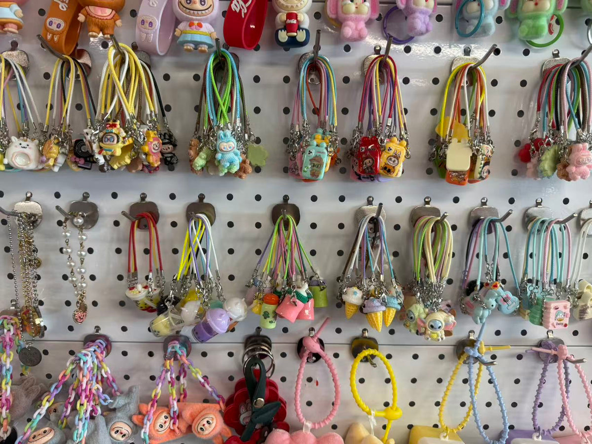 KOP Lucky Scoop -The Ultimate Gift of Fun & Surprises!（Keychains、Stationery、 Cup and more)